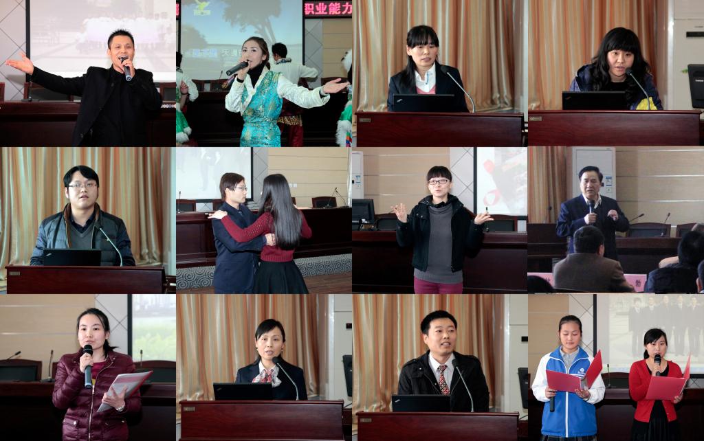 二、三等奖及优秀奖获得者